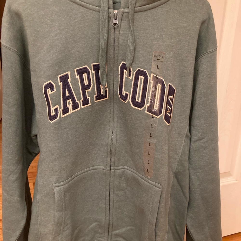 Cape Cod hoodie